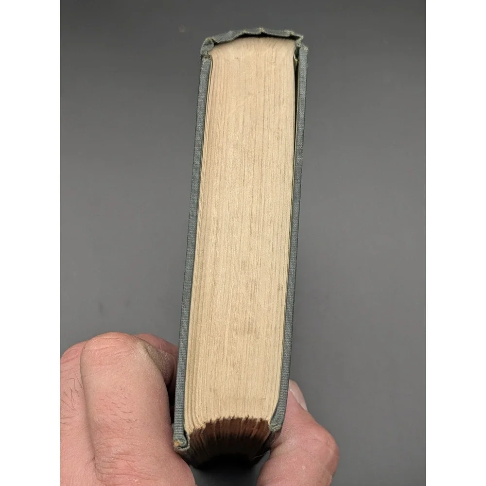Vintage Hillyer, V. M. The Dark Secret‎ Hardback No DC
